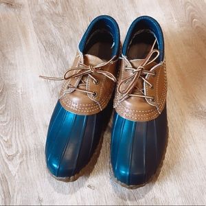Women's L.L.Bean Boots, Gumshoes